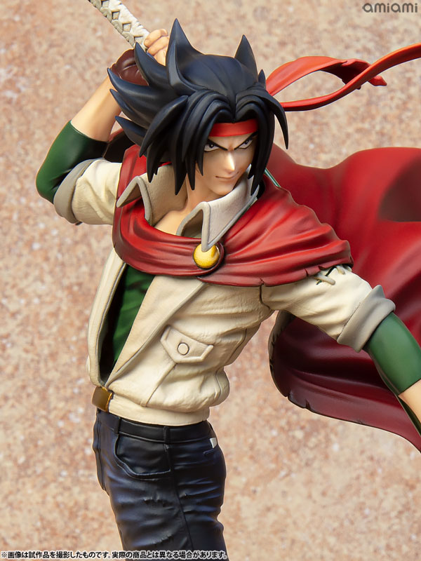 GGG (Gundam Guys Generation) Mobile Fighter G Gundam Domon Kasshu Complete Figure(Pre-order)Scale Figure