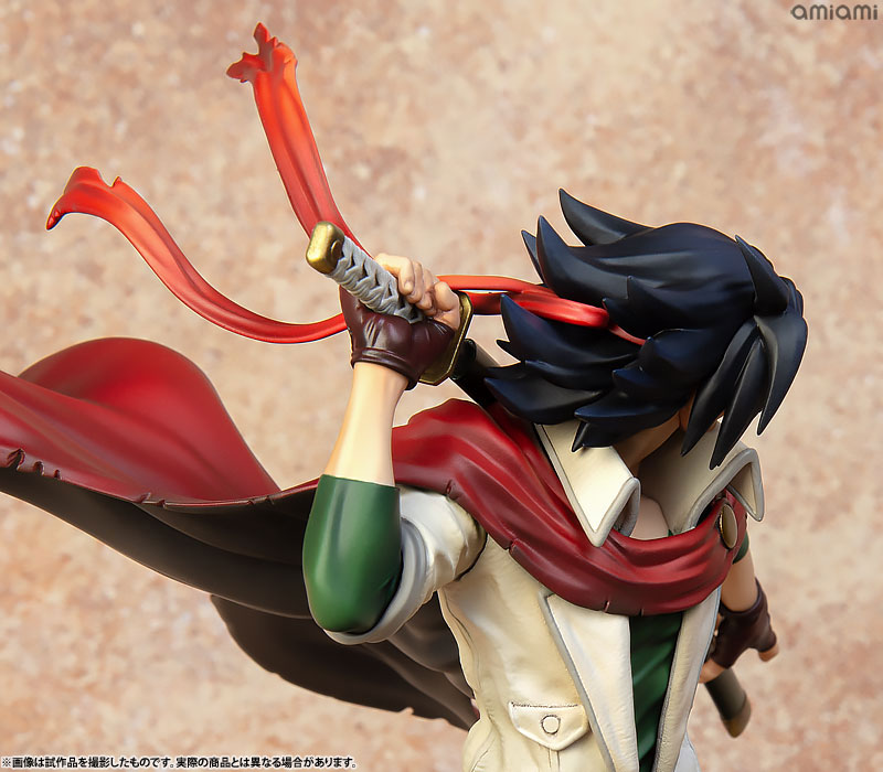 GGG (Gundam Guys Generation) Mobile Fighter G Gundam Domon Kasshu Complete Figure(Pre-order)Scale Figure