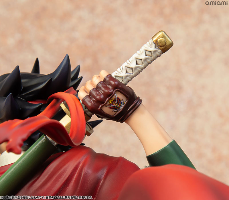 GGG (Gundam Guys Generation) Mobile Fighter G Gundam Domon Kasshu Complete Figure(Pre-order)Scale Figure