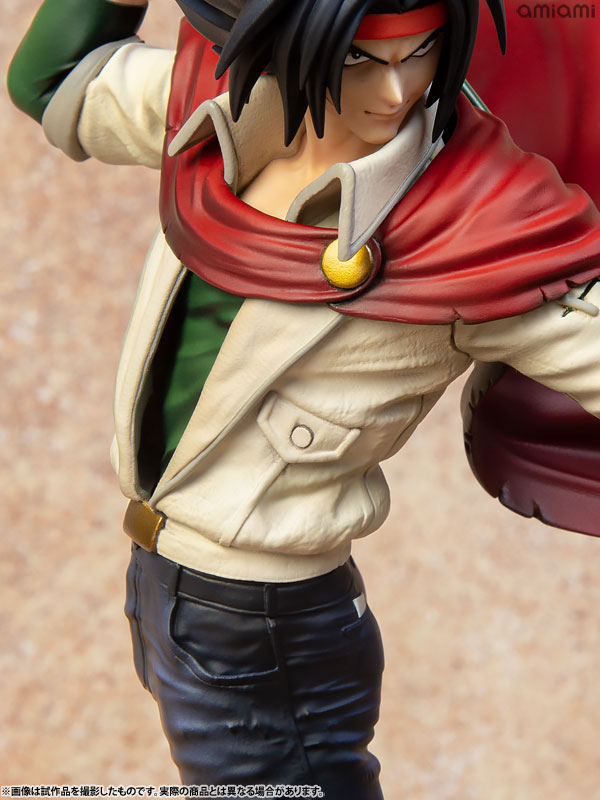 GGG (Gundam Guys Generation) Mobile Fighter G Gundam Domon Kasshu Complete Figure(Pre-order)Scale Figure