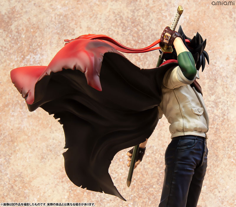 GGG (Gundam Guys Generation) Mobile Fighter G Gundam Domon Kasshu Complete Figure(Pre-order)Scale Figure
