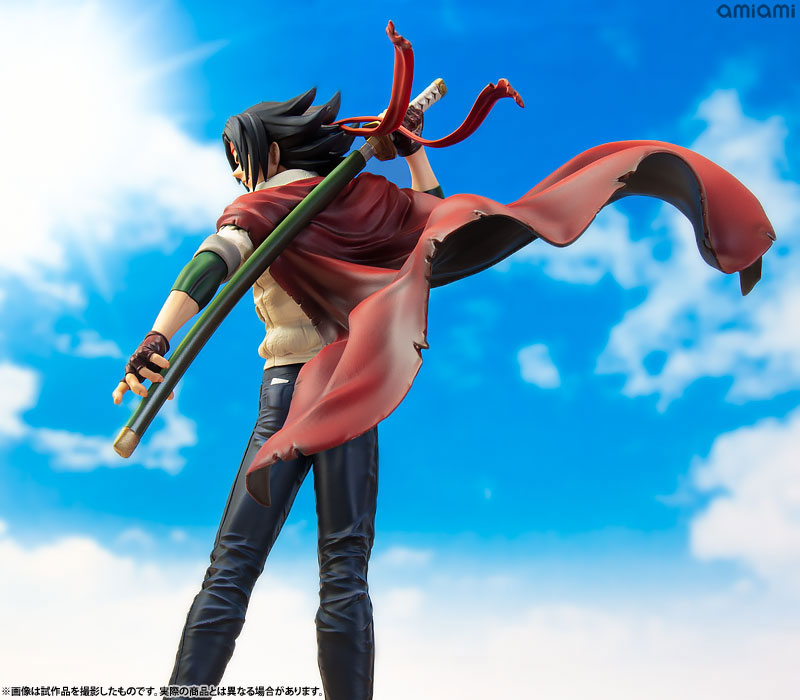 GGG (Gundam Guys Generation) Mobile Fighter G Gundam Domon Kasshu Complete Figure(Pre-order)Scale Figure