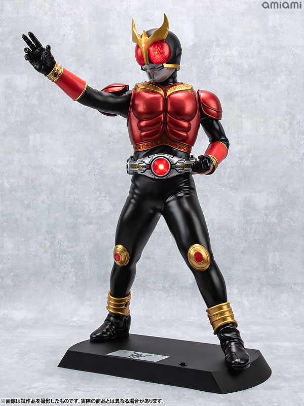 [Exclusive Sale] Ultimate Article Kamen Rider Kuuga (Mighty Form) Complete Figure(Pre-order)(Single Shipment)Scale Figure