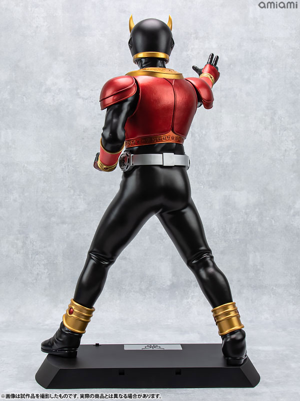 [Exclusive Sale] Ultimate Article Kamen Rider Kuuga (Mighty Form) Complete Figure(Pre-order)(Single Shipment)Scale Figure