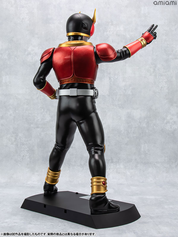 [Exclusive Sale] Ultimate Article Kamen Rider Kuuga (Mighty Form) Complete Figure(Pre-order)(Single Shipment)Scale Figure