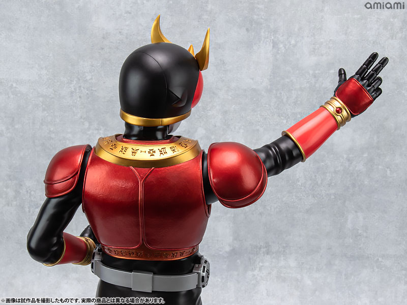 [Exclusive Sale] Ultimate Article Kamen Rider Kuuga (Mighty Form) Complete Figure(Pre-order)(Single Shipment)Scale Figure