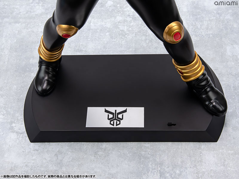 [Exclusive Sale] Ultimate Article Kamen Rider Kuuga (Mighty Form) Complete Figure(Pre-order)(Single Shipment)Scale Figure