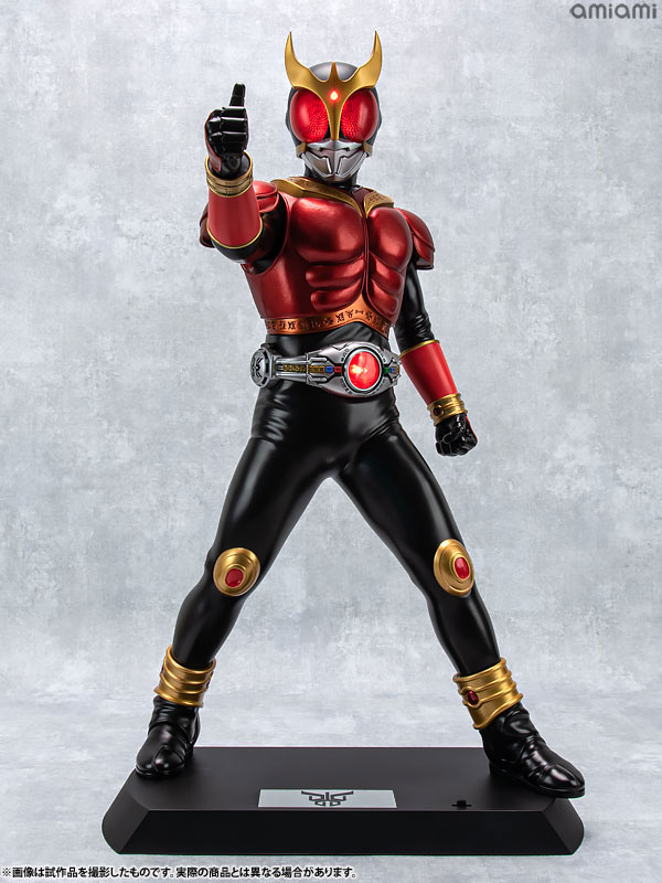 [Exclusive Sale] Ultimate Article Kamen Rider Kuuga (Mighty Form) Complete Figure(Pre-order)(Single Shipment)Scale Figure