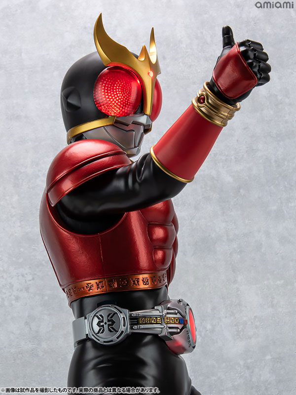 [Exclusive Sale] Ultimate Article Kamen Rider Kuuga (Mighty Form) Complete Figure(Pre-order)(Single Shipment)Scale Figure
