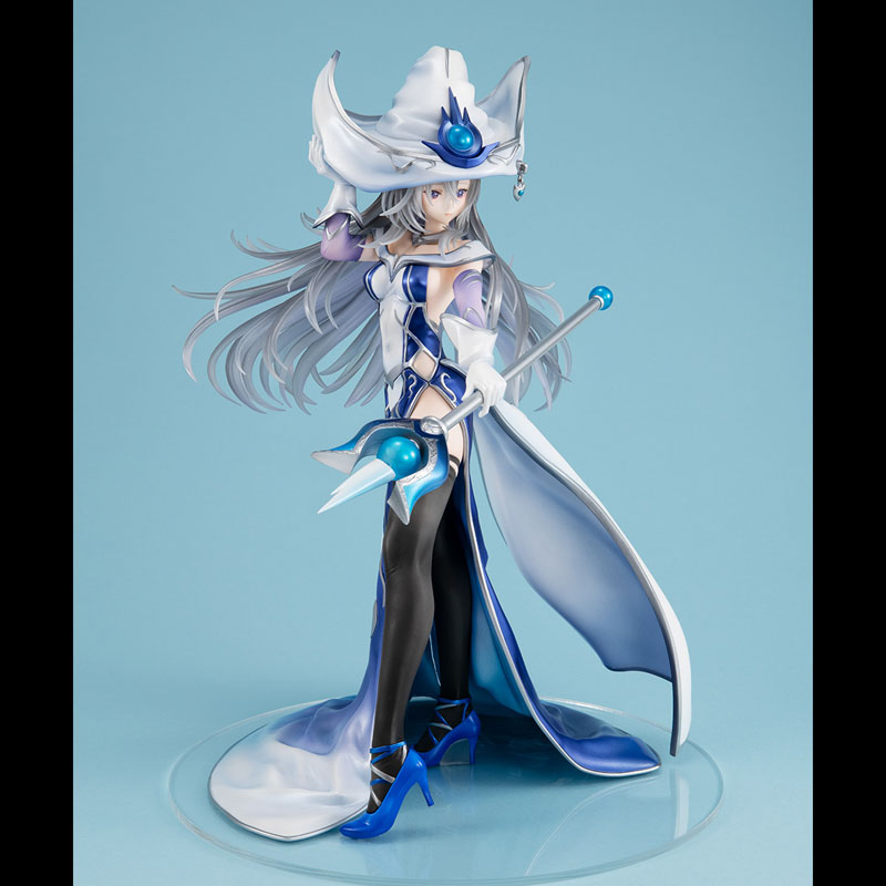 [Exclusive Sale] ART WORKS MONSTERS Yu-Gi-Oh! Duel Monsters Silent Magician Complete Figure(Pre-order)Scale Figure