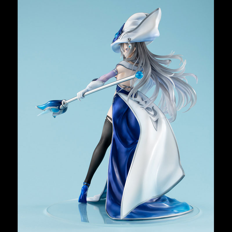 [Exclusive Sale] ART WORKS MONSTERS Yu-Gi-Oh! Duel Monsters Silent Magician Complete Figure(Pre-order)Scale Figure