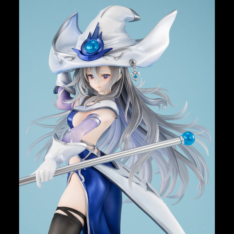 [Exclusive Sale] ART WORKS MONSTERS Yu-Gi-Oh! Duel Monsters Silent Magician Complete Figure(Pre-order)Scale Figure