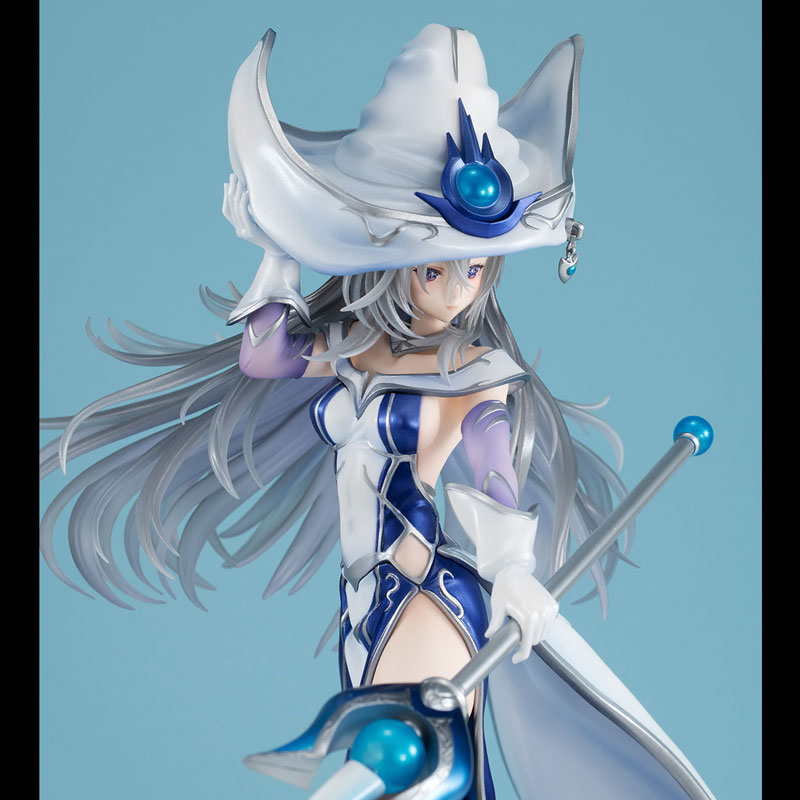 [Exclusive Sale] ART WORKS MONSTERS Yu-Gi-Oh! Duel Monsters Silent Magician Complete Figure(Pre-order)Scale Figure