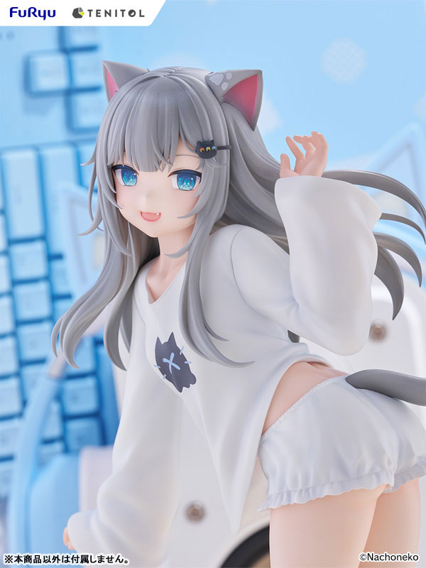 TENITOL TALL Nachoneko Complete Figure(Pre-order)Scale Figure