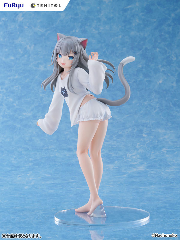 TENITOL TALL Nachoneko Complete Figure(Pre-order)Scale Figure