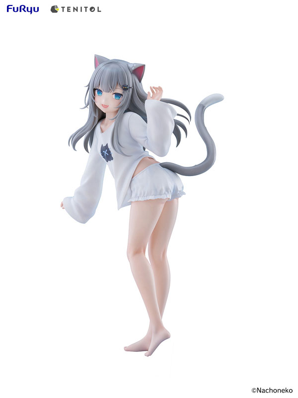 TENITOL TALL Nachoneko Complete Figure(Pre-order)Scale Figure