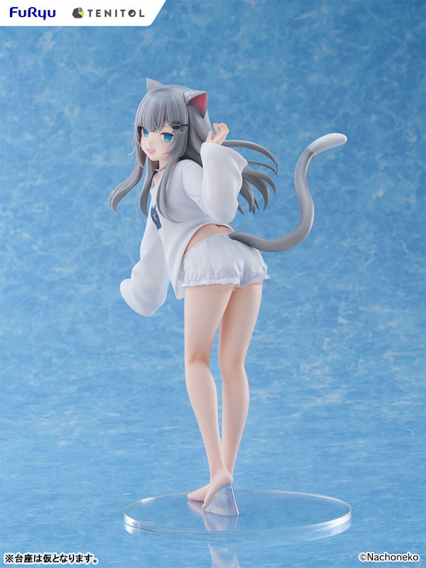 TENITOL TALL Nachoneko Complete Figure(Pre-order)Scale Figure