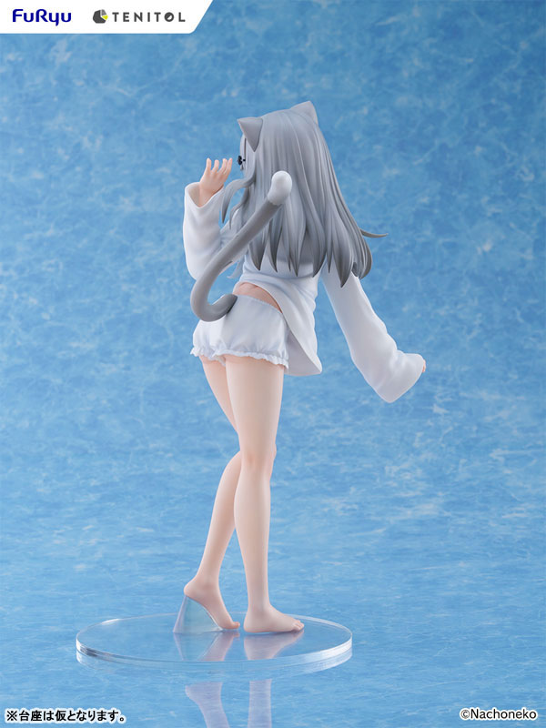 TENITOL TALL Nachoneko Complete Figure(Pre-order)Scale Figure