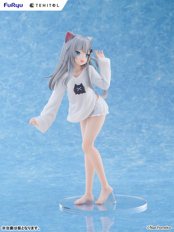 TENITOL TALL Nachoneko Complete Figure(Pre-order)Scale Figure