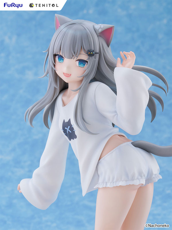 TENITOL TALL Nachoneko Complete Figure(Pre-order)Scale Figure