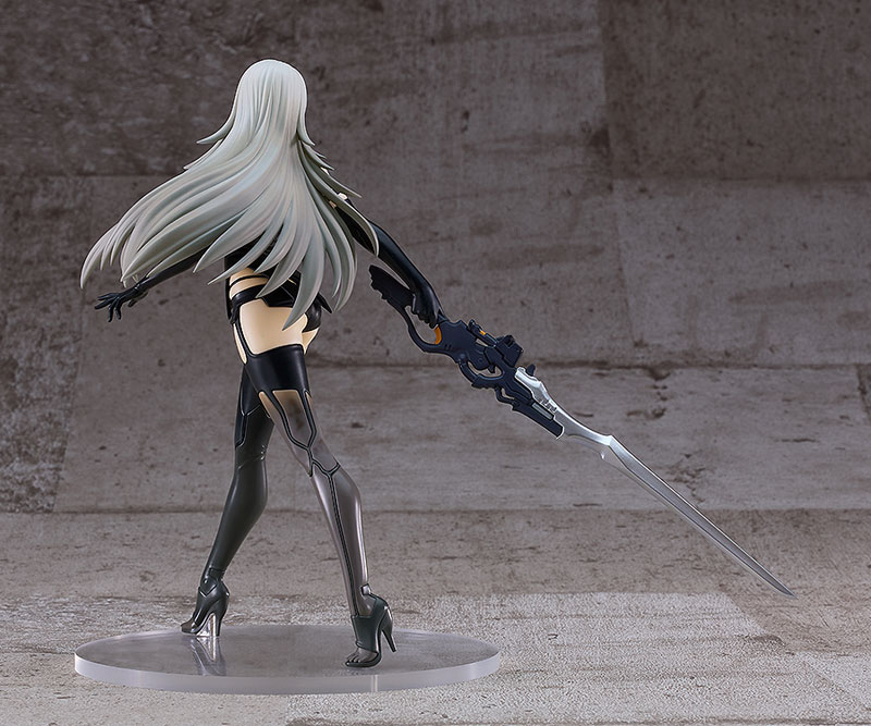 POP UP PARADE NieR:Automata Ver1.1a A2 (YoRHa Type A No. 2) Complete Figure(Pre-order)Scale Figure