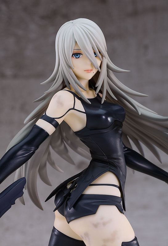 POP UP PARADE NieR:Automata Ver1.1a A2 (YoRHa Type A No. 2) Complete Figure(Pre-order)Scale Figure