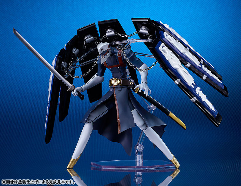 PLAMATEA Persona3 Reload Thanatos Plastic Model(Pre-order)Scale Figure