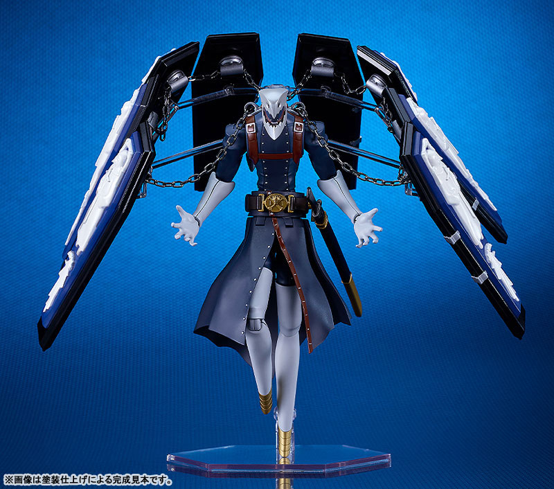 PLAMATEA Persona3 Reload Thanatos Plastic Model(Pre-order)Scale Figure