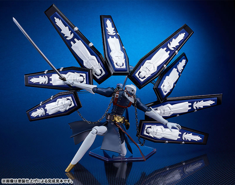 PLAMATEA Persona3 Reload Thanatos Plastic Model(Pre-order)Scale Figure