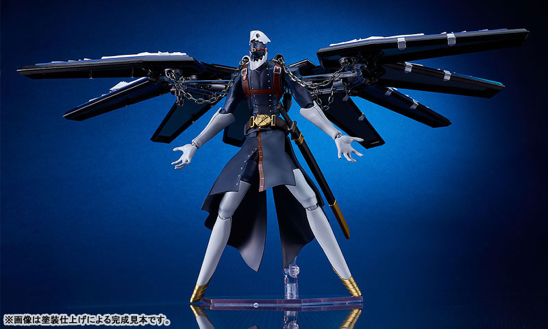 PLAMATEA Persona3 Reload Thanatos Plastic Model(Pre-order)Scale Figure