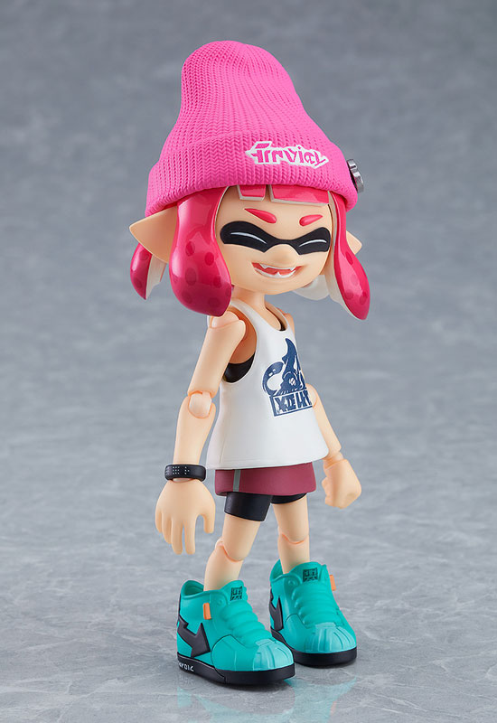 figma Splatoon Girl: DX Edition(Pre-order)Figma