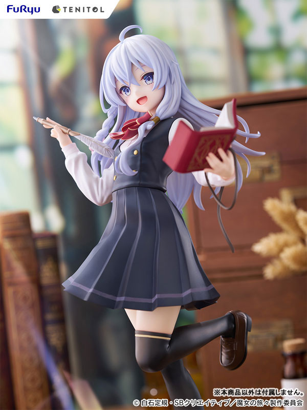 TENITOL TALL Elaina School Uniform ver. Complete Figure(Pre-order)Scale Figure