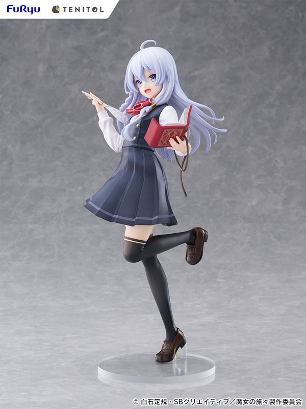 TENITOL TALL Elaina School Uniform ver. Complete Figure(Pre-order)Scale Figure
