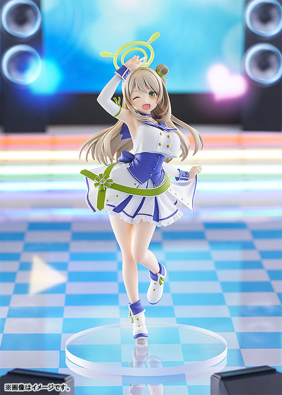 POP UP PARADE Blue Archive Nonomi: Mischievous Straight Ver. Complete Figure(Pre-order)Scale Figure