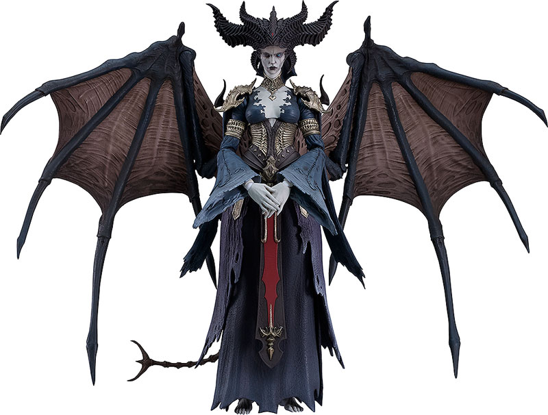 figma Diablo IV Lilith(Pre-order)Figma