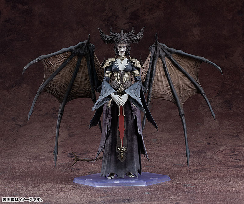 figma Diablo IV Lilith(Pre-order)Figma
