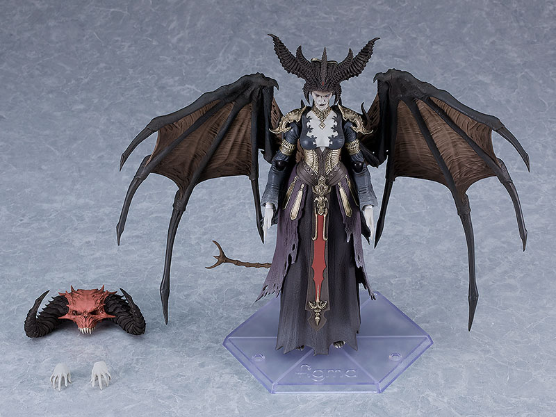 figma Diablo IV Lilith(Pre-order)Figma