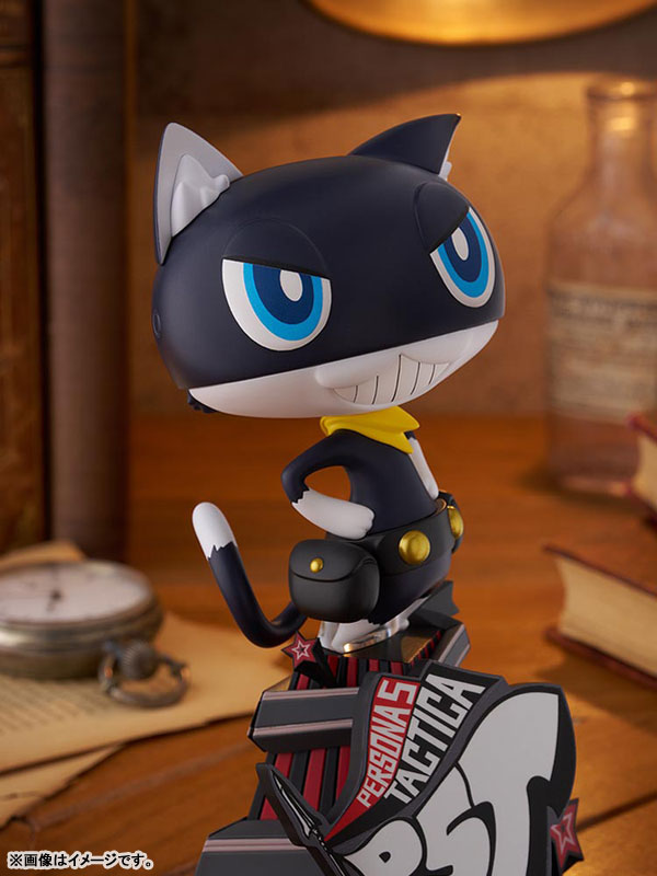 POP UP PARADE Persona 5 Tactica P5T Morgana L size Complete Figure(Pre-order)Scale Figure