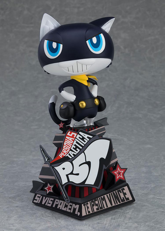 POP UP PARADE Persona 5 Tactica P5T Morgana L size Complete Figure(Pre-order)Scale Figure