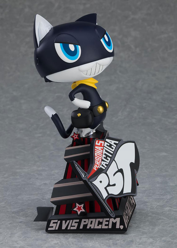 POP UP PARADE Persona 5 Tactica P5T Morgana L size Complete Figure(Pre-order)Scale Figure