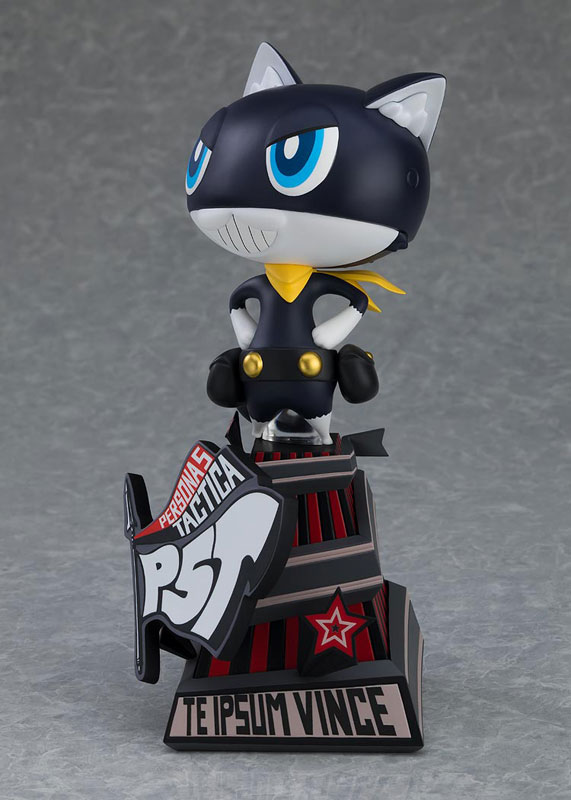 POP UP PARADE Persona 5 Tactica P5T Morgana L size Complete Figure(Pre-order)Scale Figure