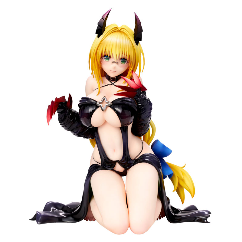 To Love-Ru Darkness Tearju Lunatique Darkness Ver. Renewal Package Edition(Pre-order)Scale Figure