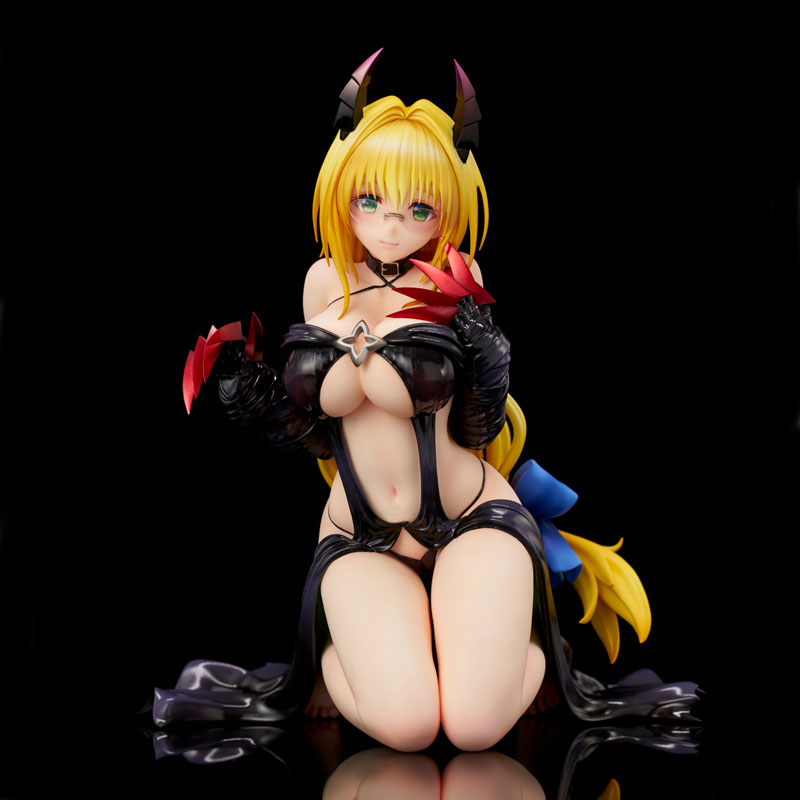 To Love-Ru Darkness Tearju Lunatique Darkness Ver. Renewal Package Edition(Pre-order)Scale Figure