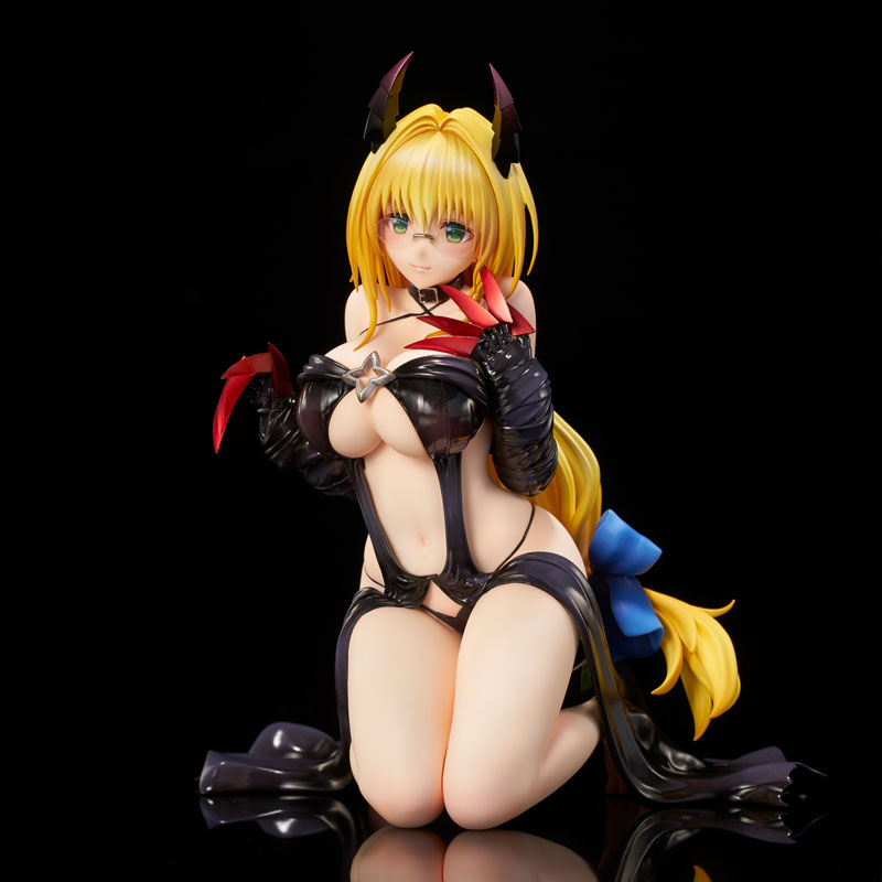To Love-Ru Darkness Tearju Lunatique Darkness Ver. Renewal Package Edition(Pre-order)Scale Figure