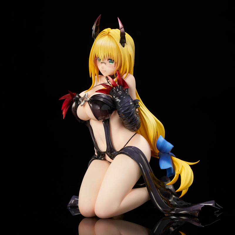 To Love-Ru Darkness Tearju Lunatique Darkness Ver. Renewal Package Edition(Pre-order)Scale Figure