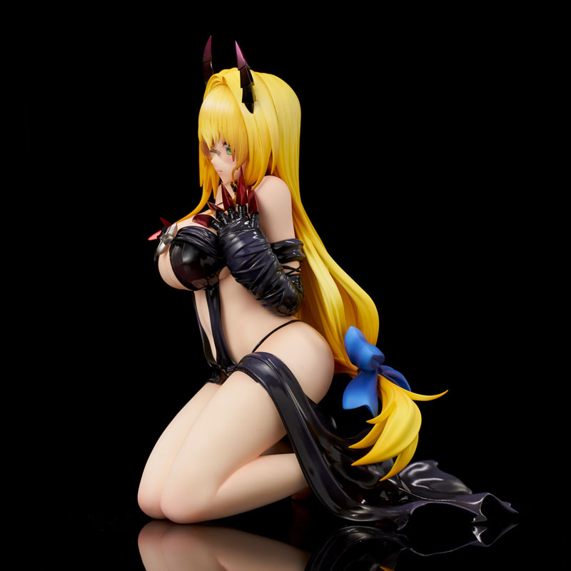 To Love-Ru Darkness Tearju Lunatique Darkness Ver. Renewal Package Edition(Pre-order)Scale Figure