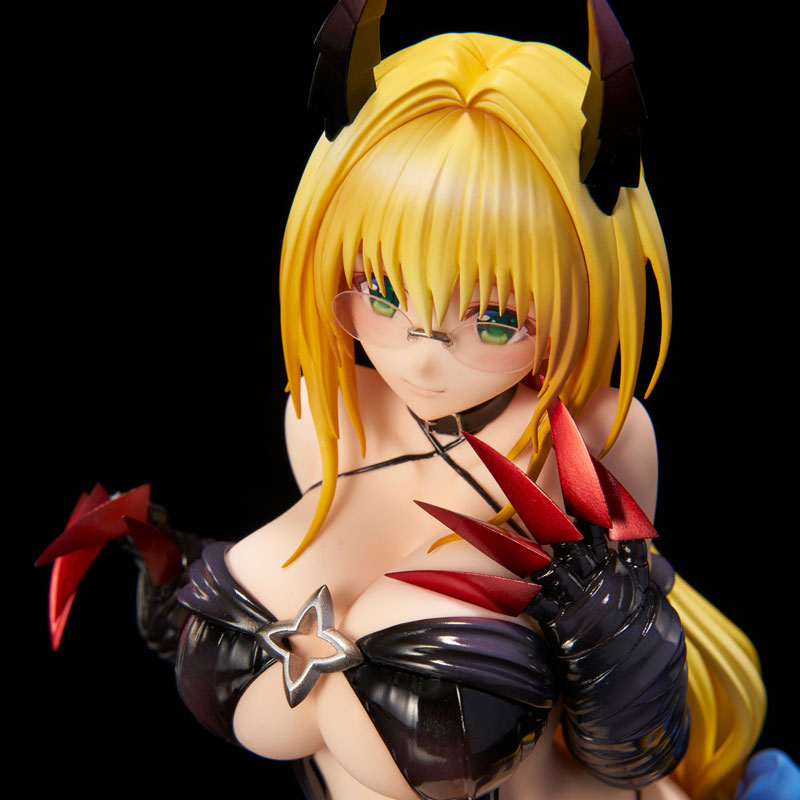 To Love-Ru Darkness Tearju Lunatique Darkness Ver. Renewal Package Edition(Pre-order)Scale Figure