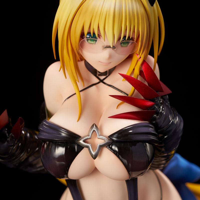 To Love-Ru Darkness Tearju Lunatique Darkness Ver. Renewal Package Edition(Pre-order)Scale Figure