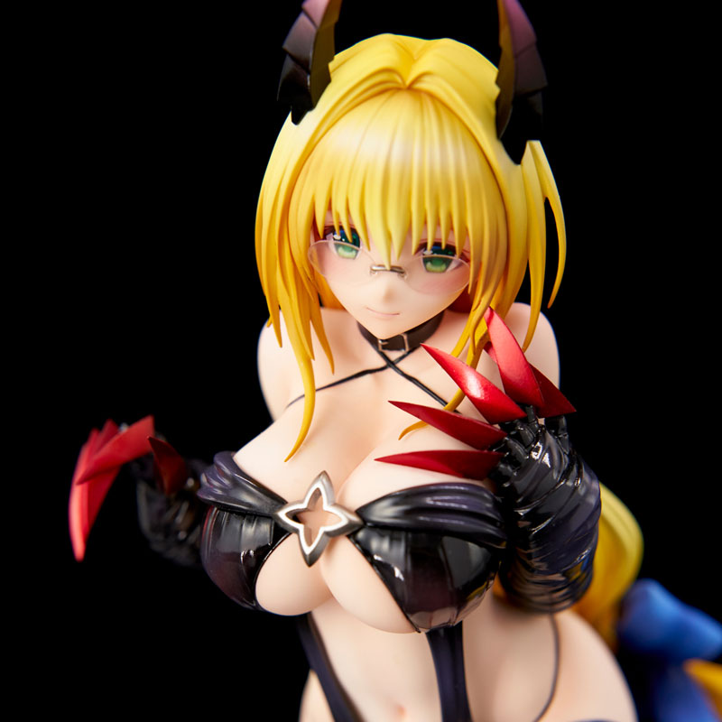 To Love-Ru Darkness Tearju Lunatique Darkness Ver. Renewal Package Edition(Pre-order)Scale Figure