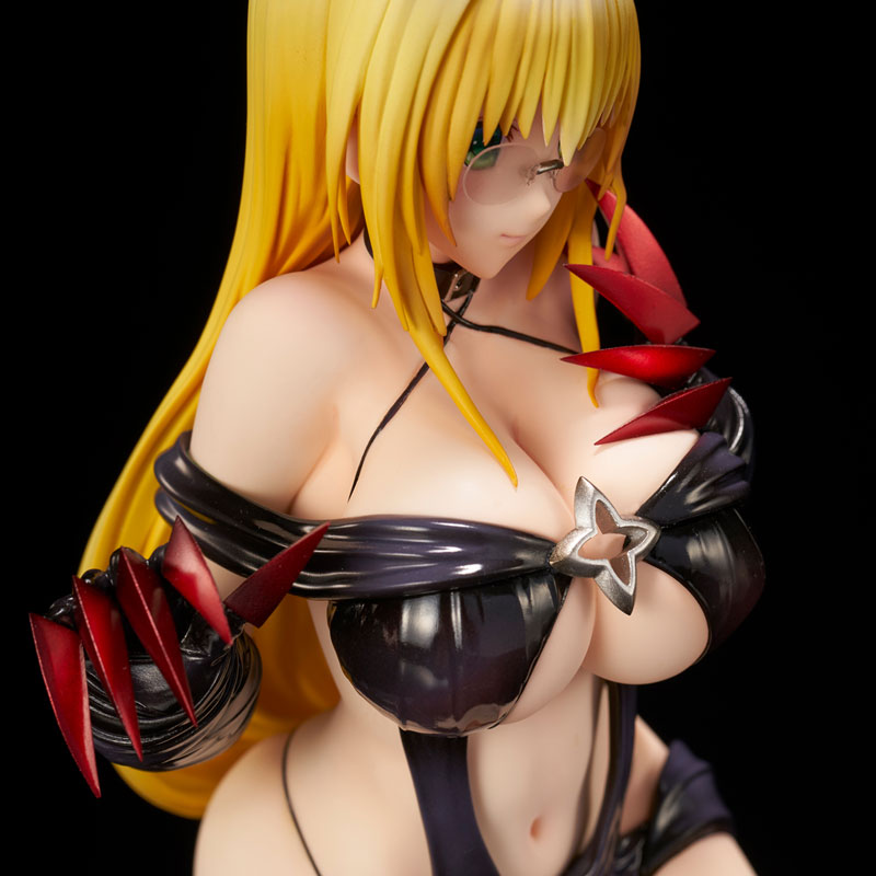 To Love-Ru Darkness Tearju Lunatique Darkness Ver. Renewal Package Edition(Pre-order)Scale Figure